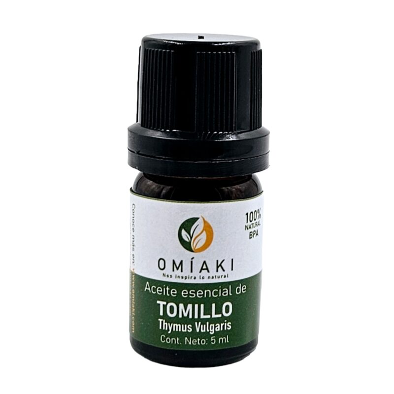 Aceite Esencial De Tomillo Omiaki